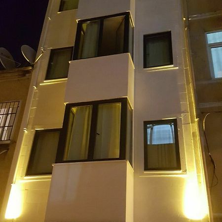 Sweet Home Taksim Otel Isztambul Kültér fotó