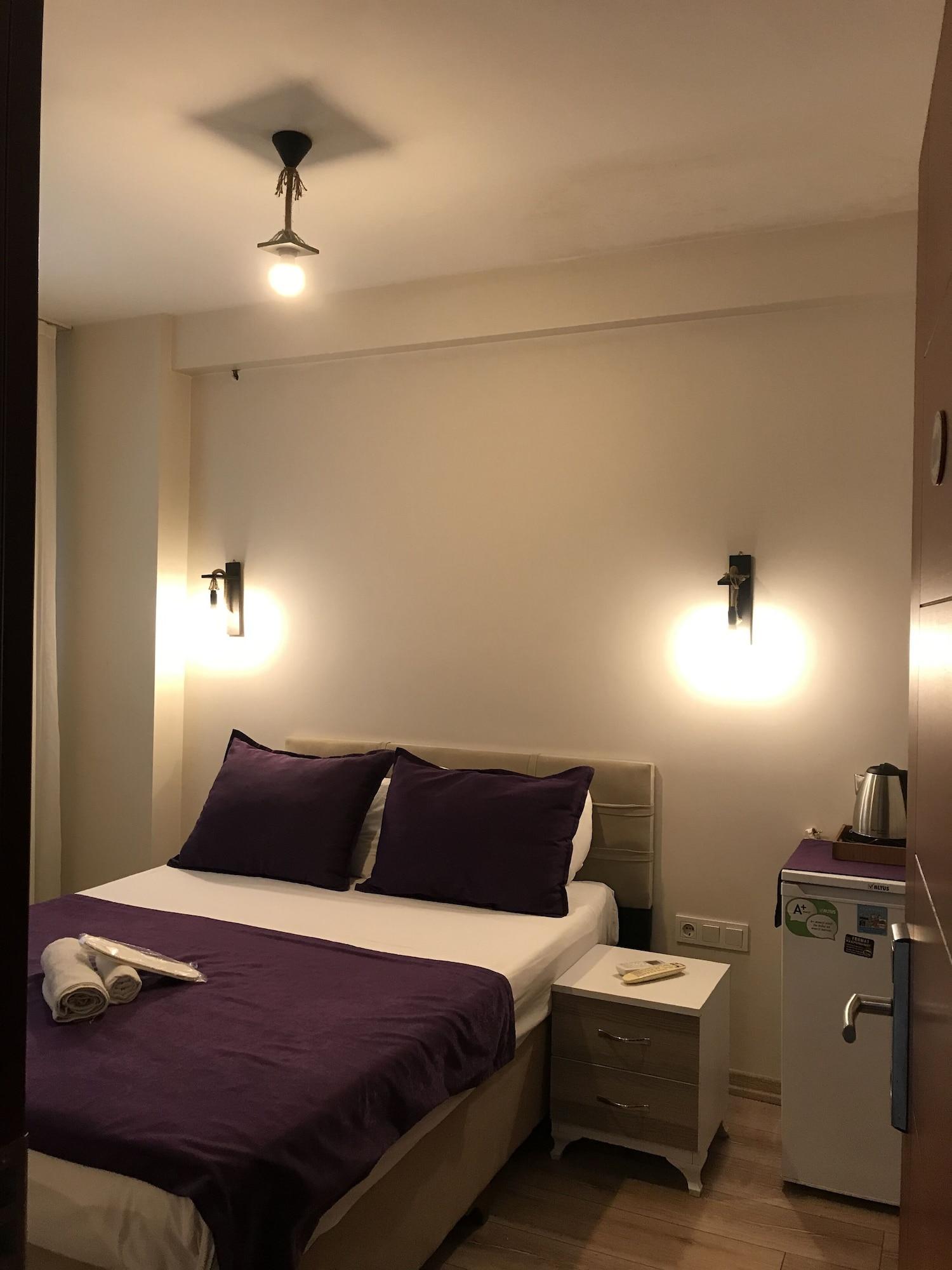 Sweet Home Taksim Otel Isztambul Kültér fotó