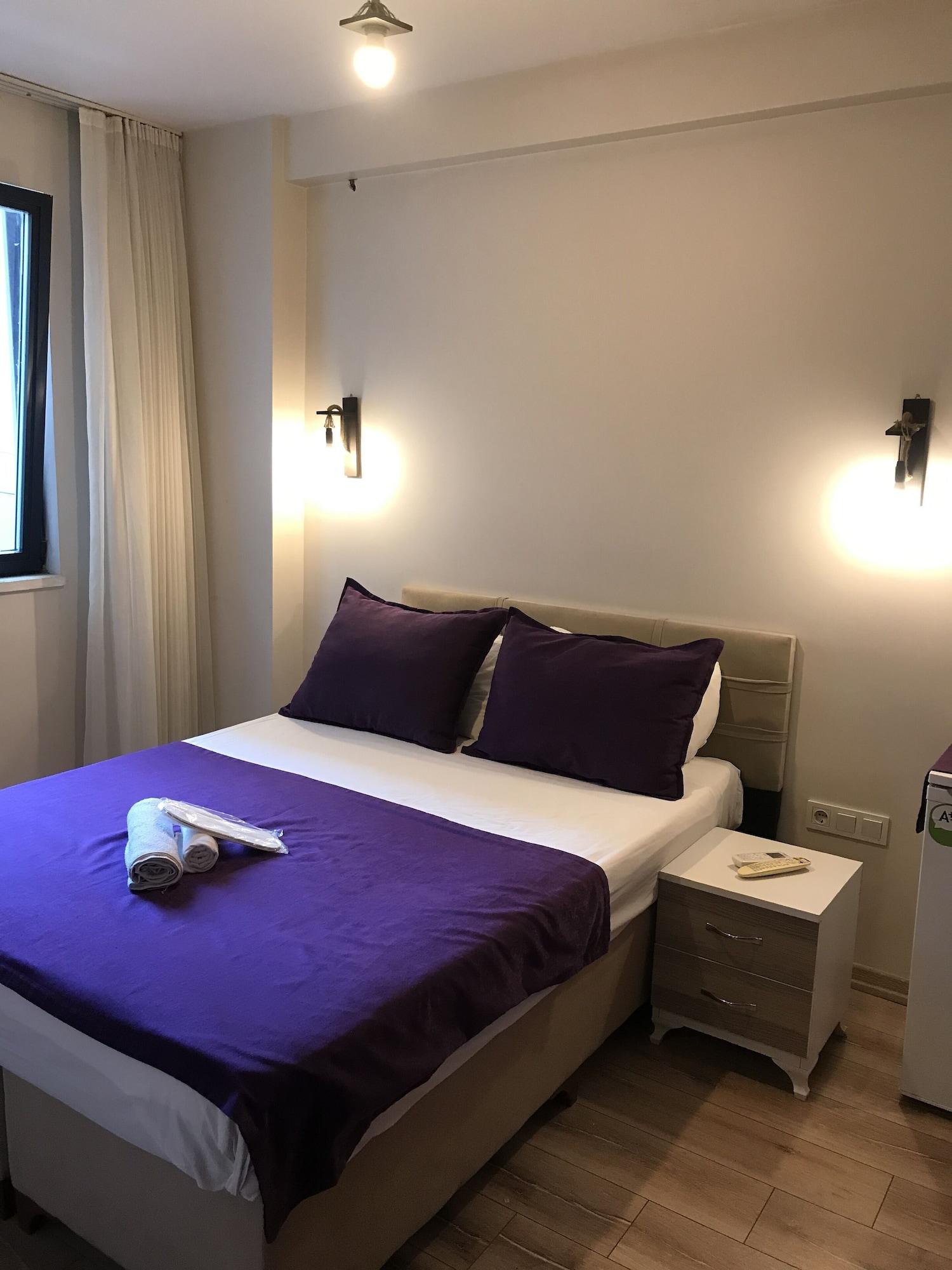 Sweet Home Taksim Otel Isztambul Kültér fotó