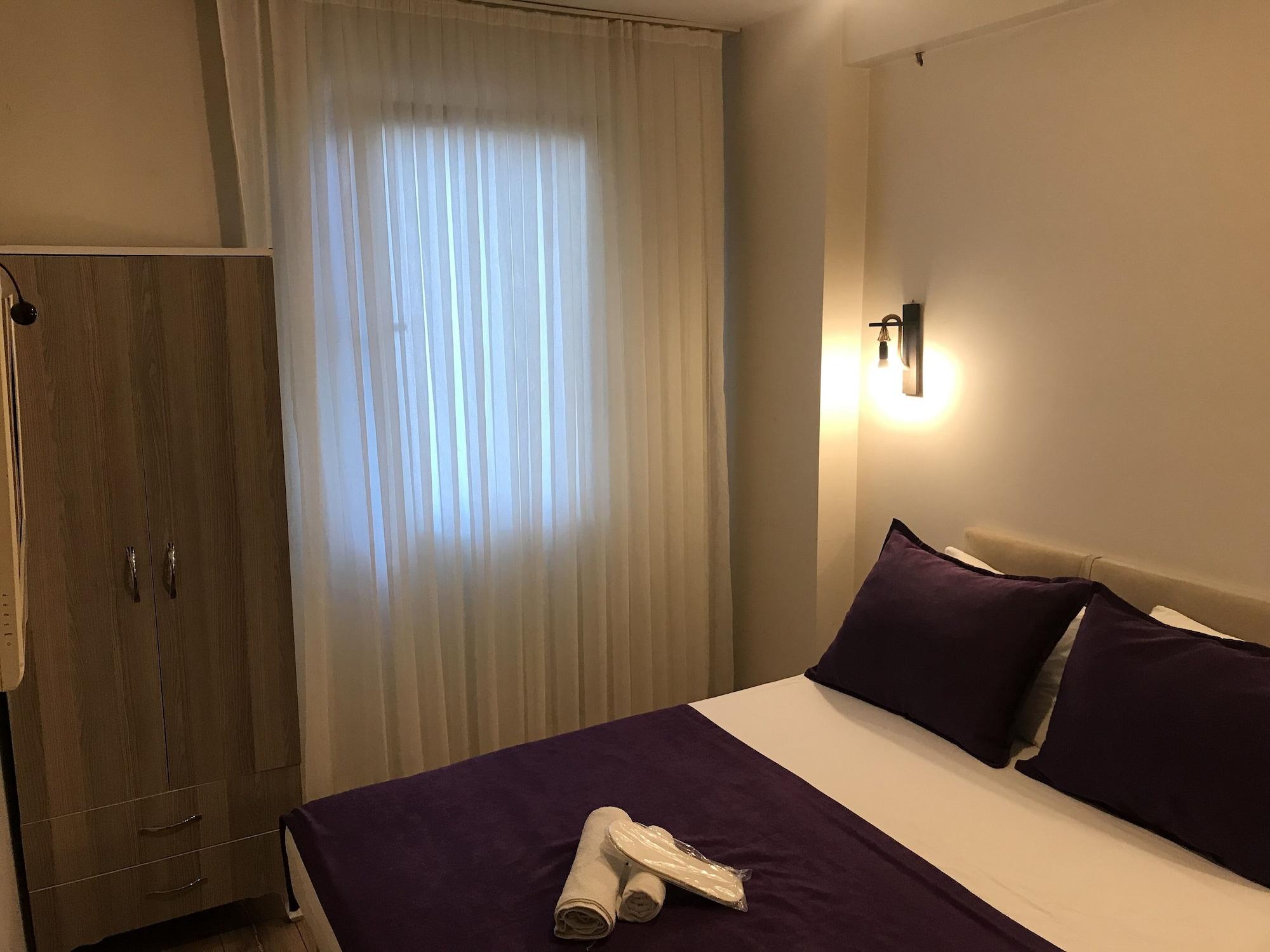 Sweet Home Taksim Otel Isztambul Kültér fotó
