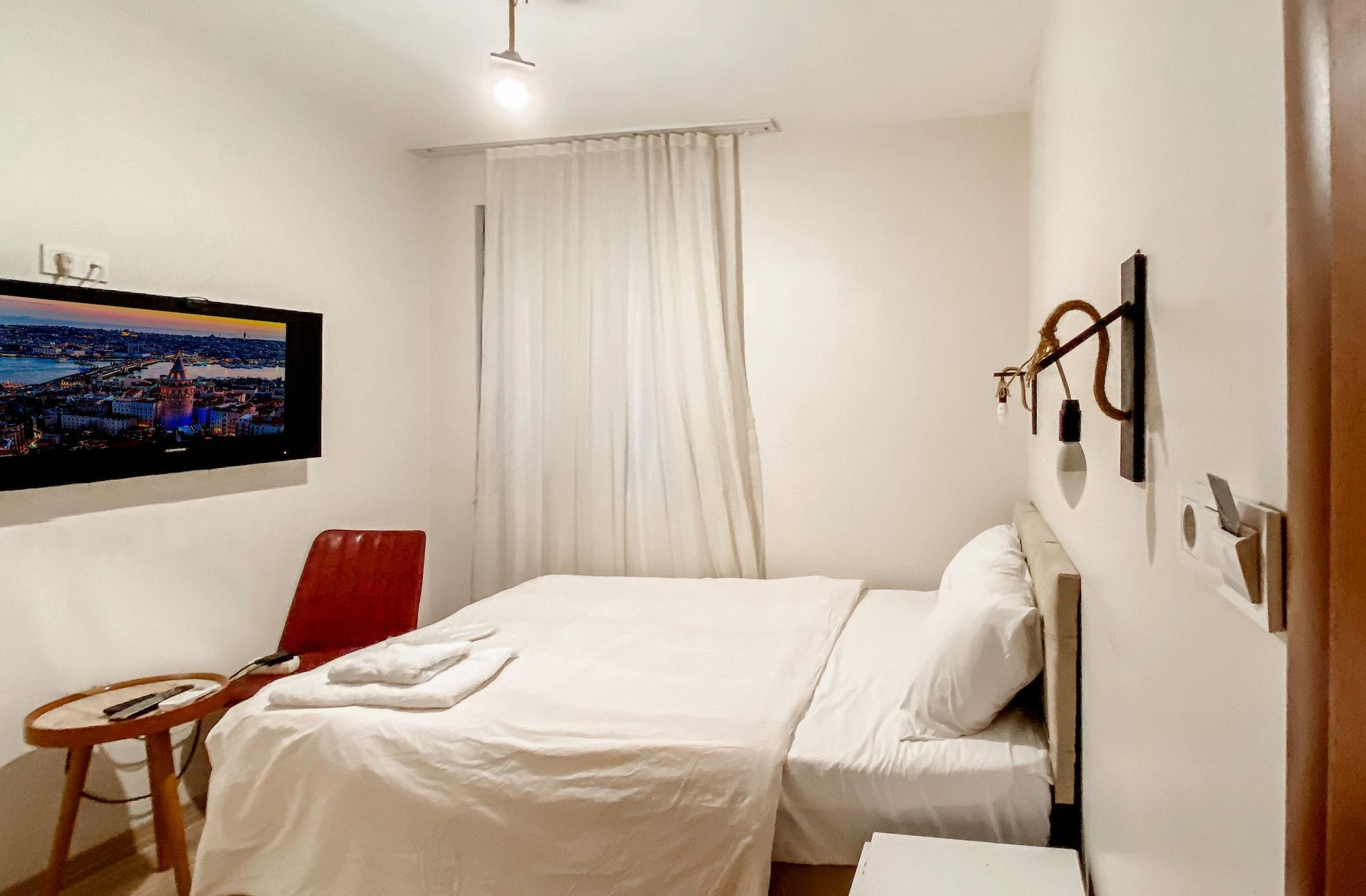 Sweet Home Taksim Otel Isztambul Kültér fotó