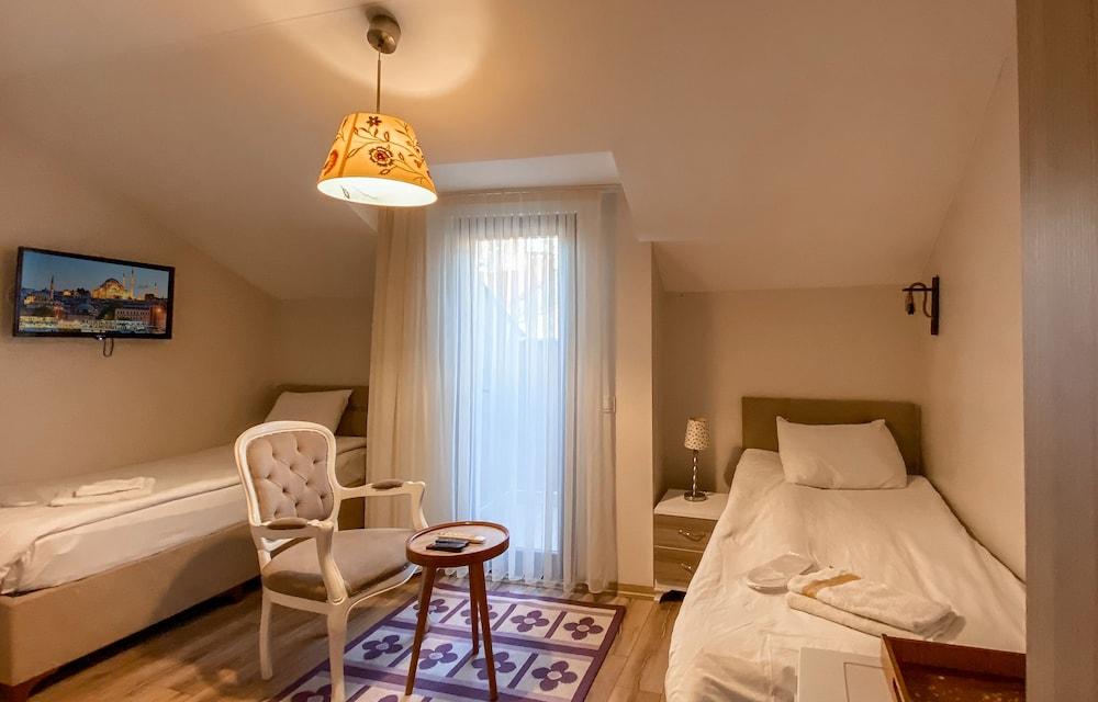 Sweet Home Taksim Otel Isztambul Kültér fotó