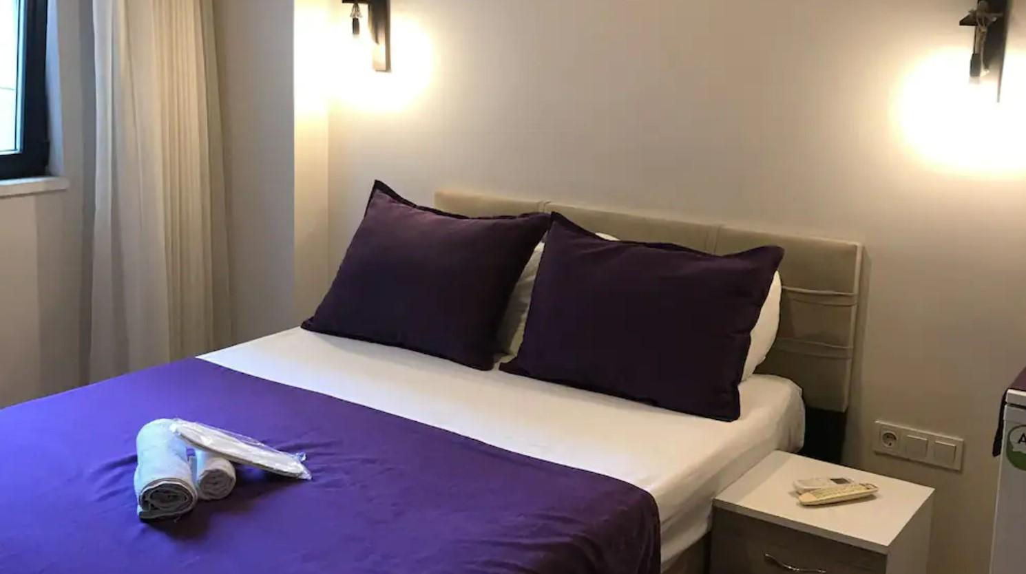 Sweet Home Taksim Otel Isztambul Kültér fotó