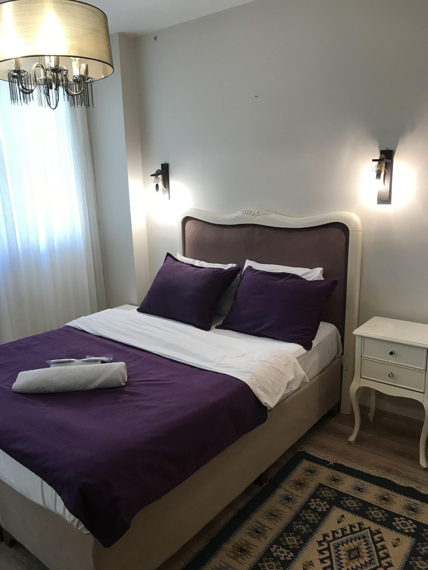 Sweet Home Taksim Otel Isztambul Kültér fotó