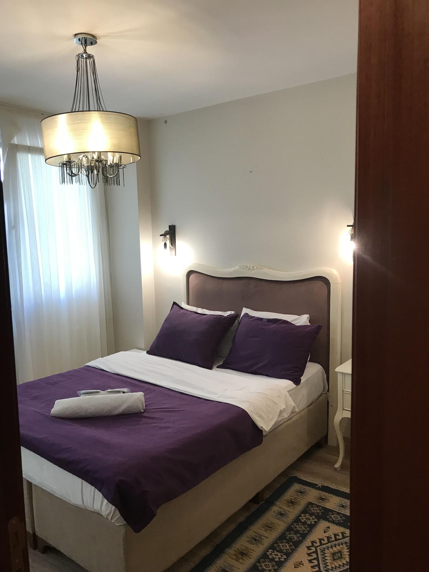Sweet Home Taksim Otel Isztambul Kültér fotó