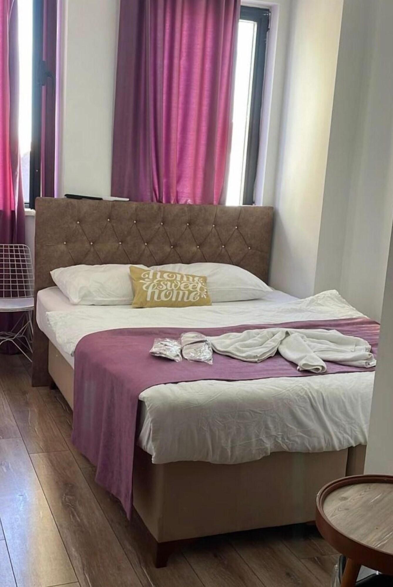 Sweet Home Taksim Otel Isztambul Kültér fotó