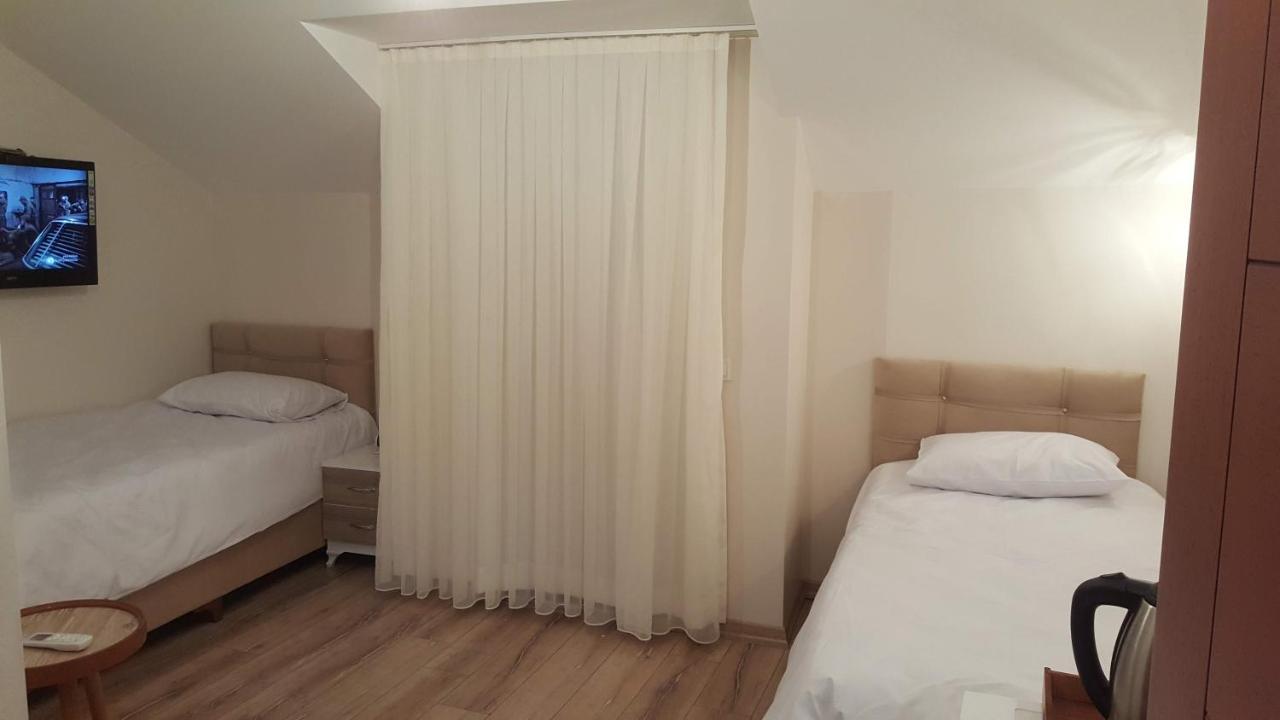 Sweet Home Taksim Otel Isztambul Kültér fotó