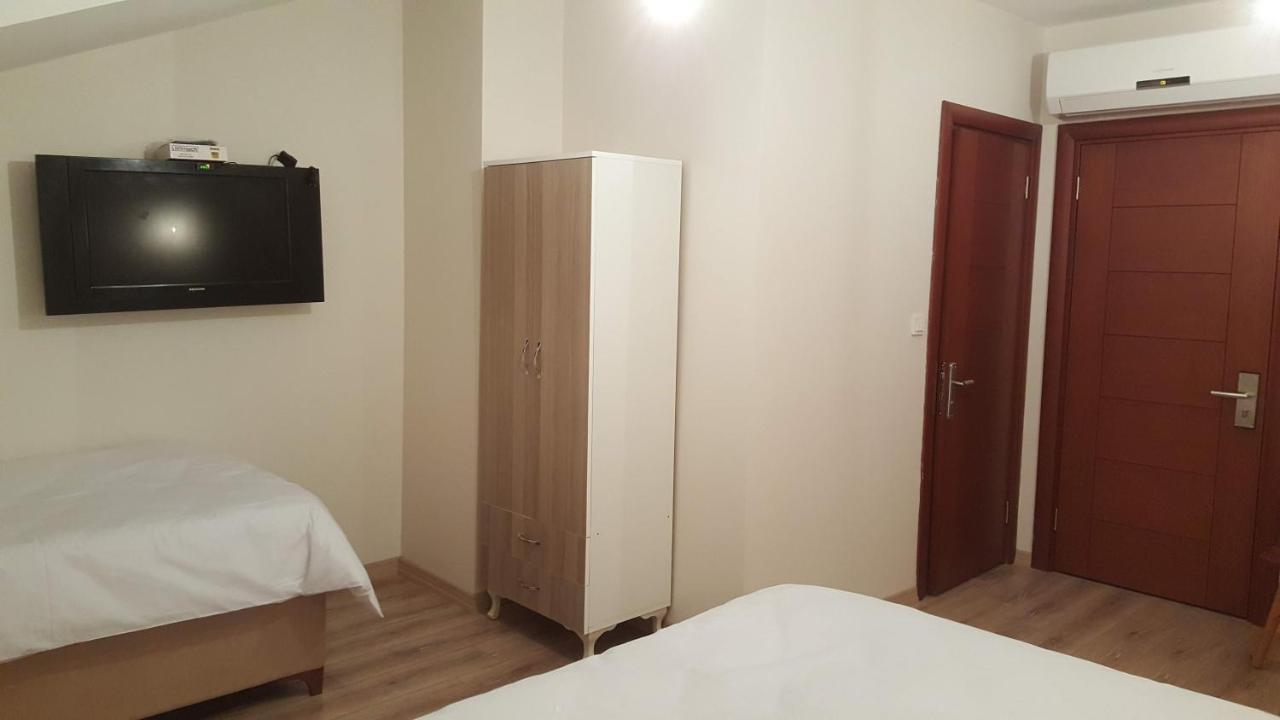 Sweet Home Taksim Otel Isztambul Kültér fotó