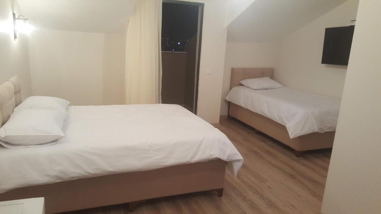 Sweet Home Taksim Otel Isztambul Kültér fotó