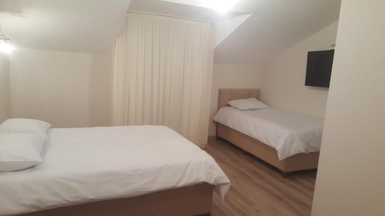 Sweet Home Taksim Otel Isztambul Kültér fotó