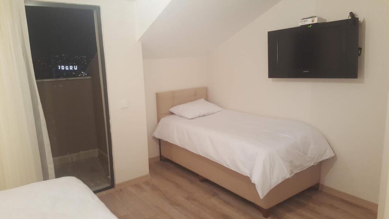 Sweet Home Taksim Otel Isztambul Kültér fotó