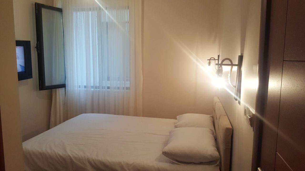 Sweet Home Taksim Otel Isztambul Kültér fotó